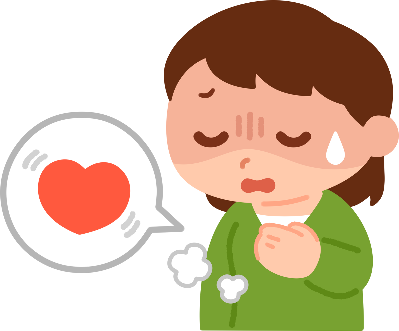 そのドキドキ 動悸は心臓神経症かもしれません けんこうカイロプラクティックセンター そのドキドキ 動悸は心臓神経症かもしれません けんこうカイロプラクティックセンター