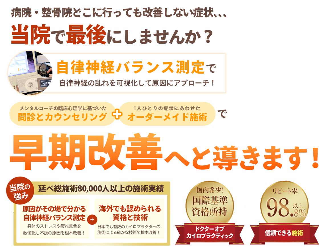 けんこうカイロプラクティックセンター