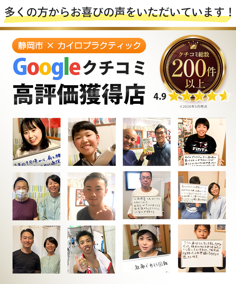 Googleクチコミ